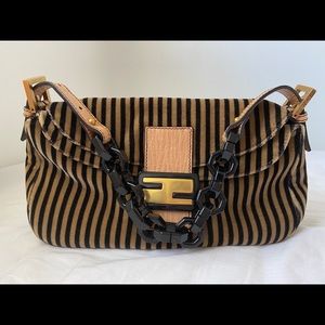 Fendi limited edition vintage baguette
